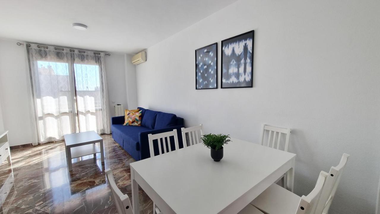 Apartamentos Zaragoza 3000 Dış mekan fotoğraf