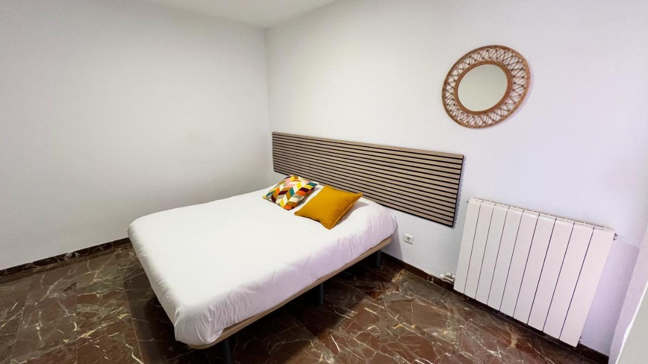 Apartamentos Zaragoza 3000 Dış mekan fotoğraf