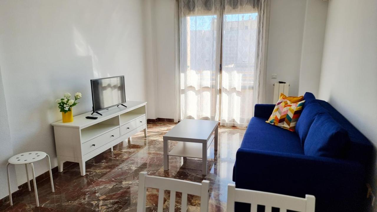 Apartamentos Zaragoza 3000 Dış mekan fotoğraf
