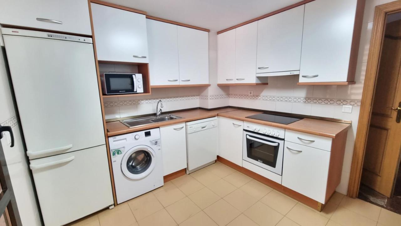 Apartamentos Zaragoza 3000 Dış mekan fotoğraf