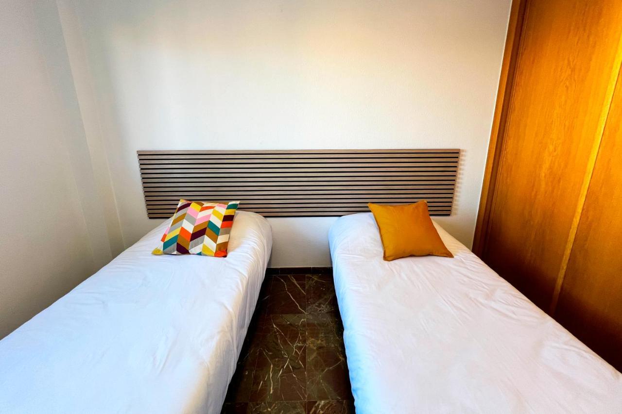 Apartamentos Zaragoza 3000 Dış mekan fotoğraf