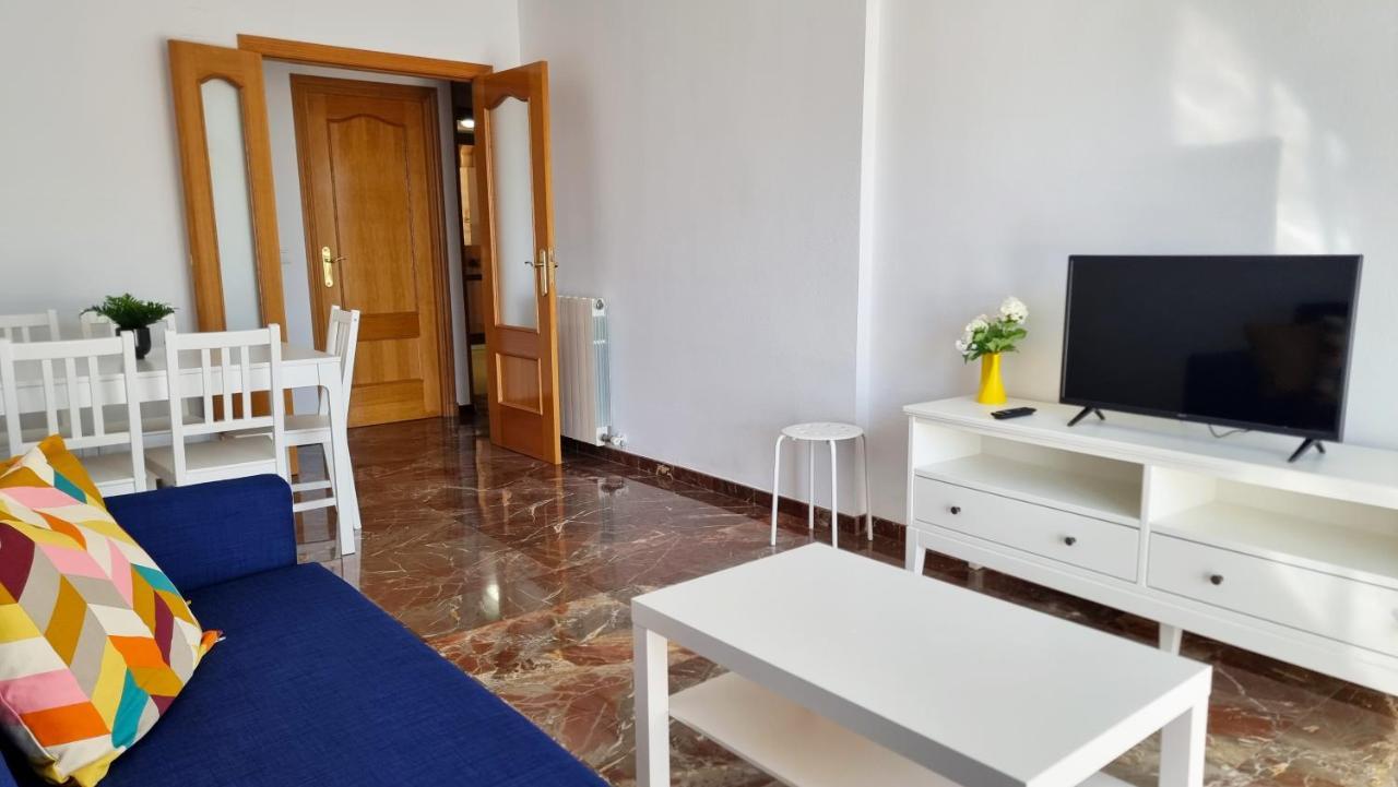 Apartamentos Zaragoza 3000 Dış mekan fotoğraf