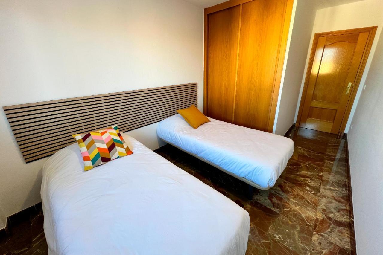 Apartamentos Zaragoza 3000 Dış mekan fotoğraf
