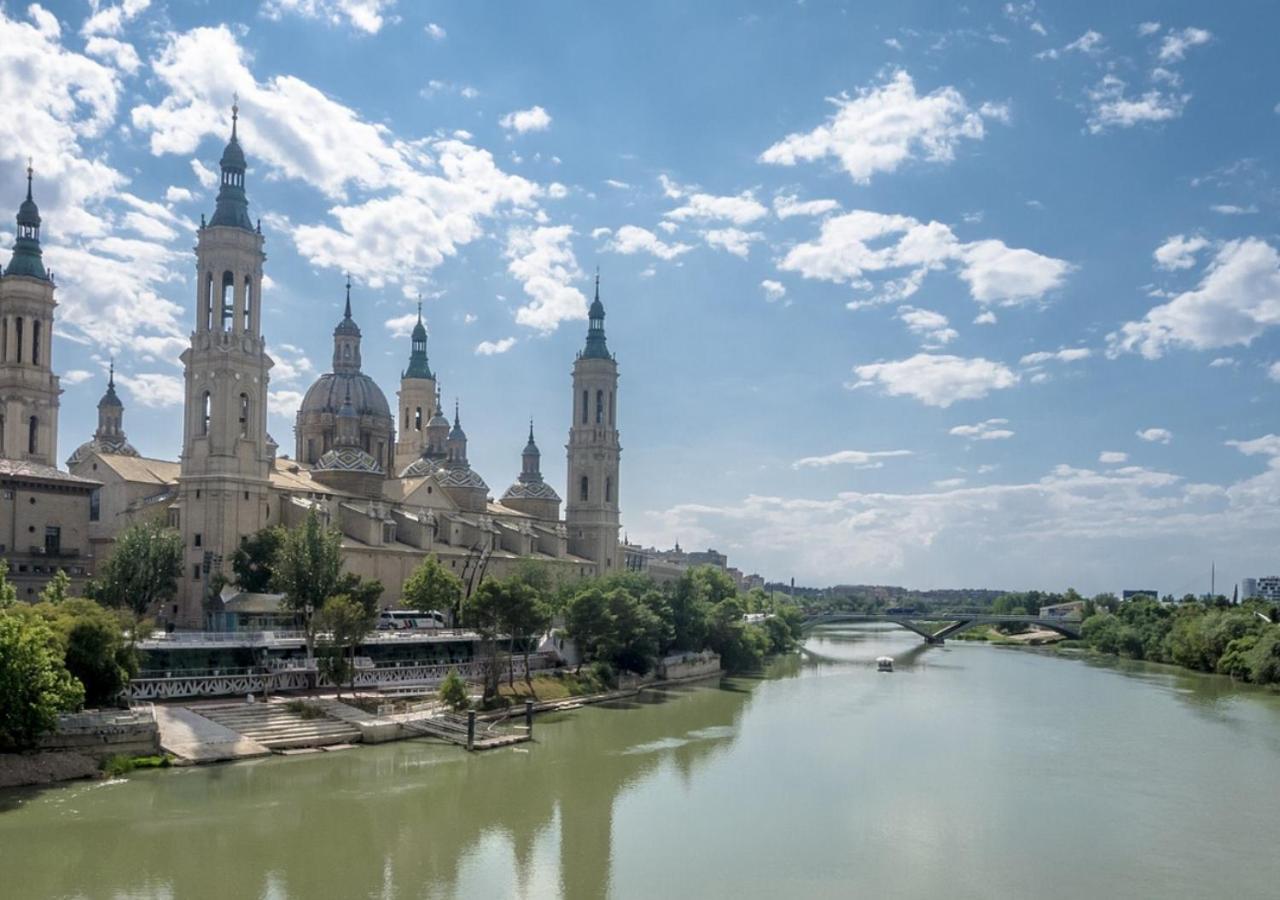 Apartamentos Zaragoza 3000 Dış mekan fotoğraf